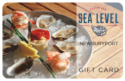 Sea Level Gift Card