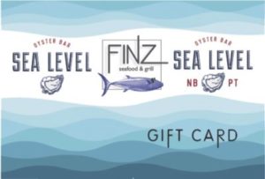 Sea Level Gift Card
